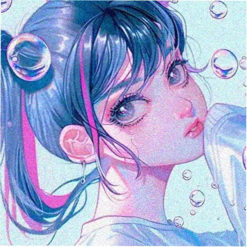 观众 深海蓝调 头像